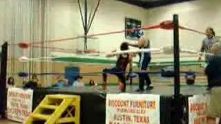Hardcore Wrestling match
