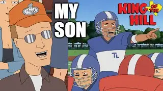 Joseph Is a Football STAR