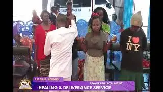 HEALING & DELIVERANCE SERVICE