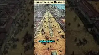 The Legend of Alexandria's Library burning! | The revealing secrets and about it, you want to know