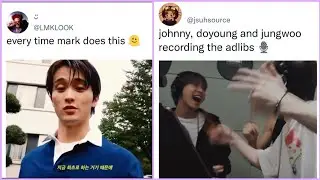nct vines to watch cause we never knew we needed this jaehyun-zendaya interaction