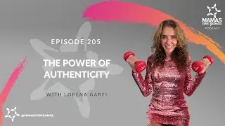 The Power of Living Authentically with Authenticity Coach Lorena Garfi
