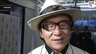 Jackie Chan's interview at 2014 about 