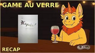 Game au Verre - recap - Copoka