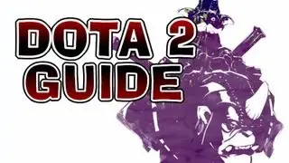 Dota 2 Guide Alchemist - ГАЙД НА АЛХИМИКА (мама, я фармлю!)