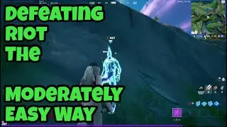 Defeat Riot (Week 7 Epic Quest Guide)