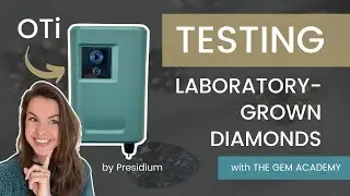 Testing the OTi Diamond Screener by Presidium!