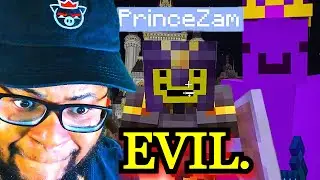 PrinceZam will poison your dog, play dumb and laugh in your face | Unstable SMP (S1, Ep. 8)
