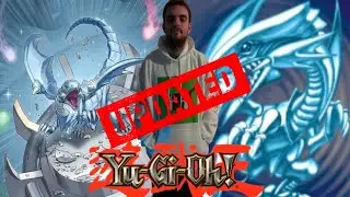 Yu-Gi-Oh! Updated Blue-Eyes Deck Profile December 2025 Featuring @unbeltedzombie
