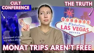 MONAT TRIPS AREN'T FREE! HERE'S WHY #MONAT #MONATREUNION