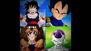 Them🤡☠️ VS Now💀 #goku #dbztransformations #animeedit #dragonball