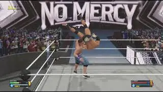 What If Cena Fought LA Knight [YEAH!] (John Cena's 2K Farewell Tour)