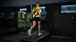 Running &ndash; treadmill