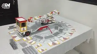 Сборка телебоевой системы, часть 1.