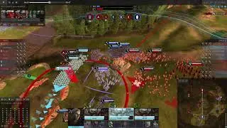 Base race double feature part 1 - Total War: Arena battle commentary