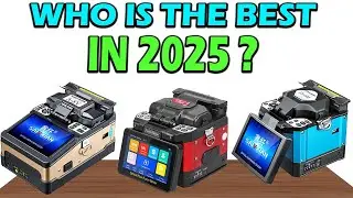 ТОП-5 лучших сварочных аппаратов для оптоволокна в 2025 году! (Полное руководство покупателя)