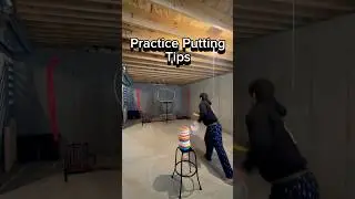 Offseason Putting Routine