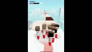 iOS games Lip Runner gameplay