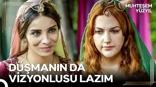 Mahidevran ve Hatice, Hürrem'i Yerin Dibine Soktu! | Muhteşem Yüzyıl