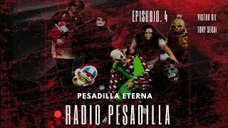 ScareActors | Asustadores | Radio Pesadilla Ep. 5