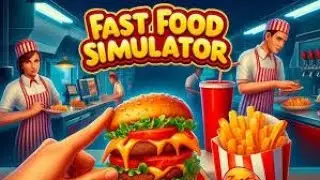 Fast Food Simulator Fun Live |18+|  RAMBO IS LIVE  | RamboYT #rambolive