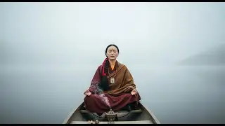 Journey Through Himalayan Serenity &ndash; Guided Tibetan Meditation for Deep Healing and Rest