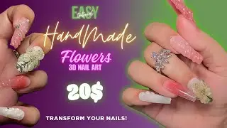 The 3D Nail Art Revolution is Here