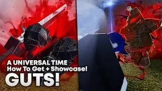 [AUT] GUTS HOW TO GET + SHOWCASE!
