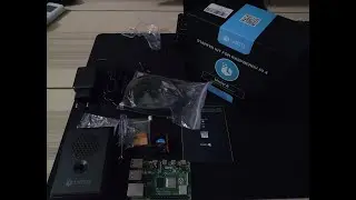Accrocchi Quick Unboxing -  kit Raspberry  pi 4 LABISTS
