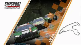 Simsport Racing - ACC / Season 3 / Round 5 Spa  / GT4