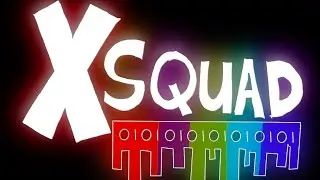 X Squad Official Trailer #xsquad #FlipaclipOCWIP