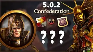 Confederate GELT - Thrones of Decay? | How to Guide | Total War: Warhammer III