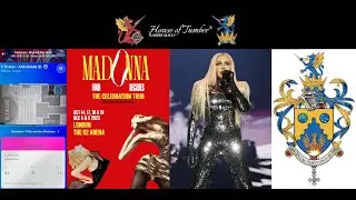 House of Tumber meets Madonna