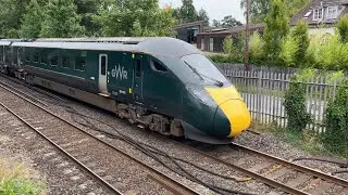 Class 802 IET | 802021 | Great Western Railway - GWR