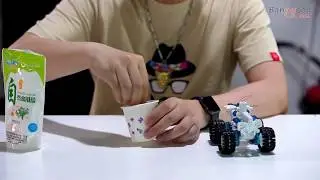How to assembled a car that runs on salt water?- Banggood Toy&Hobbies