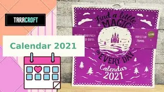 Calendar 2021 | TaraCroft