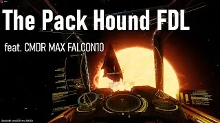 So you got Packs,..... feat. CMDR MAX FALCON10 - Elite:Dangerous Odyssey - PvP - FA-OFF