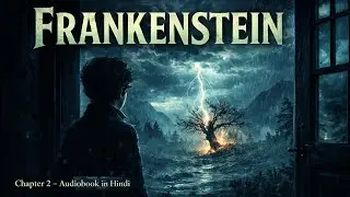 Frankenstein &ndash; Chapter 2 | Hindi Audiobook | KDM Audio Library
