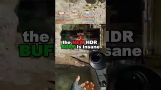 NEW HDR BUFF in Call of Duty Black Ops 6 Season 3 Reloaded is a GAME CHANGER. #blackops6 #bo6 #cod