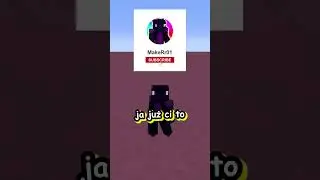 IDEALNE KOŁO w Minecraft?! To jest możliwe!