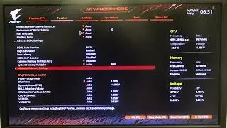 GIGABYTE Z690 Series Motherboard: How to Change Gear Mode? | Optimize Memory Performance