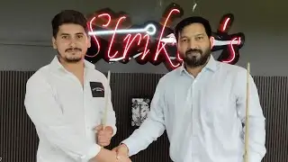 ADISH RAINA VS AVISH SHARMA PRE-QUATER FINAL MATCH