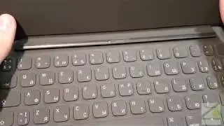 Клавиатура Smart Keyboard для iPad Pro 10,5 дюйма