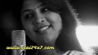 Digital music awards | Journey video of Vijitha Ganeshan