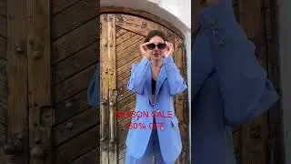 SALE -50% OFF