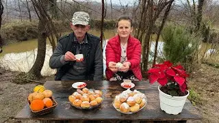 These Sphere Donuts 🍩💥 Are BURSTING with Cream! Unbelievable! 🤯