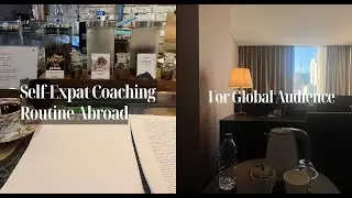 For Global Audience│Life Abroad Isn&rsquo;t the Problem: The Cultural Adaptation Curve & Seoul Diaries