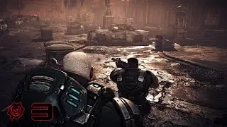 Let's Play Gears Tactics: Part 3