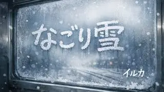 【歌ってみた】イルカ「なごり雪」 / Folk Songs (Cover)【名曲 / 昭和懐メロ / うたスキ動画】