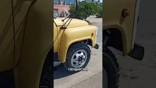 ГАЗ-52 &mdash; позор советского автопрома. Часть 4